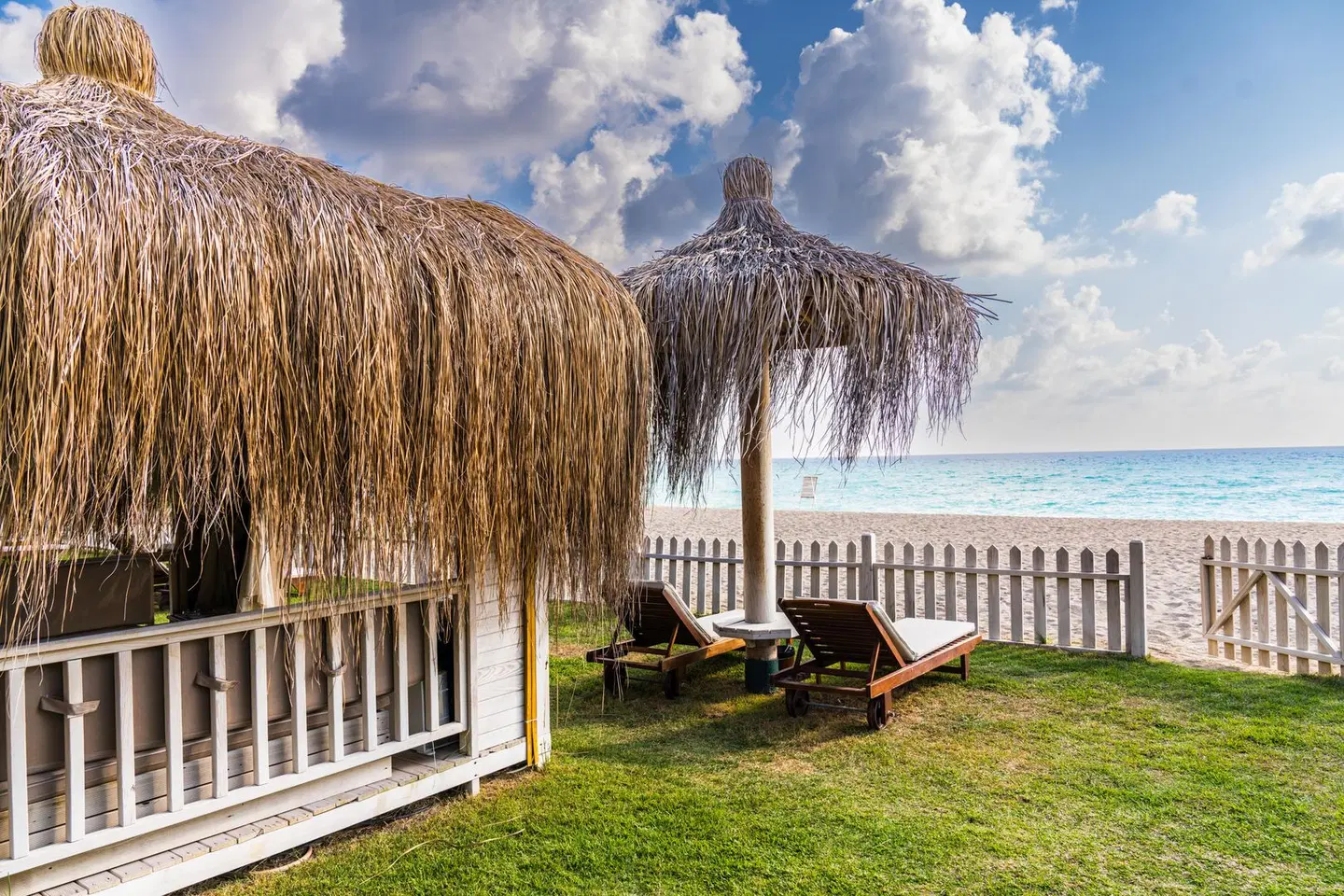 Ali Bey Club BEACH