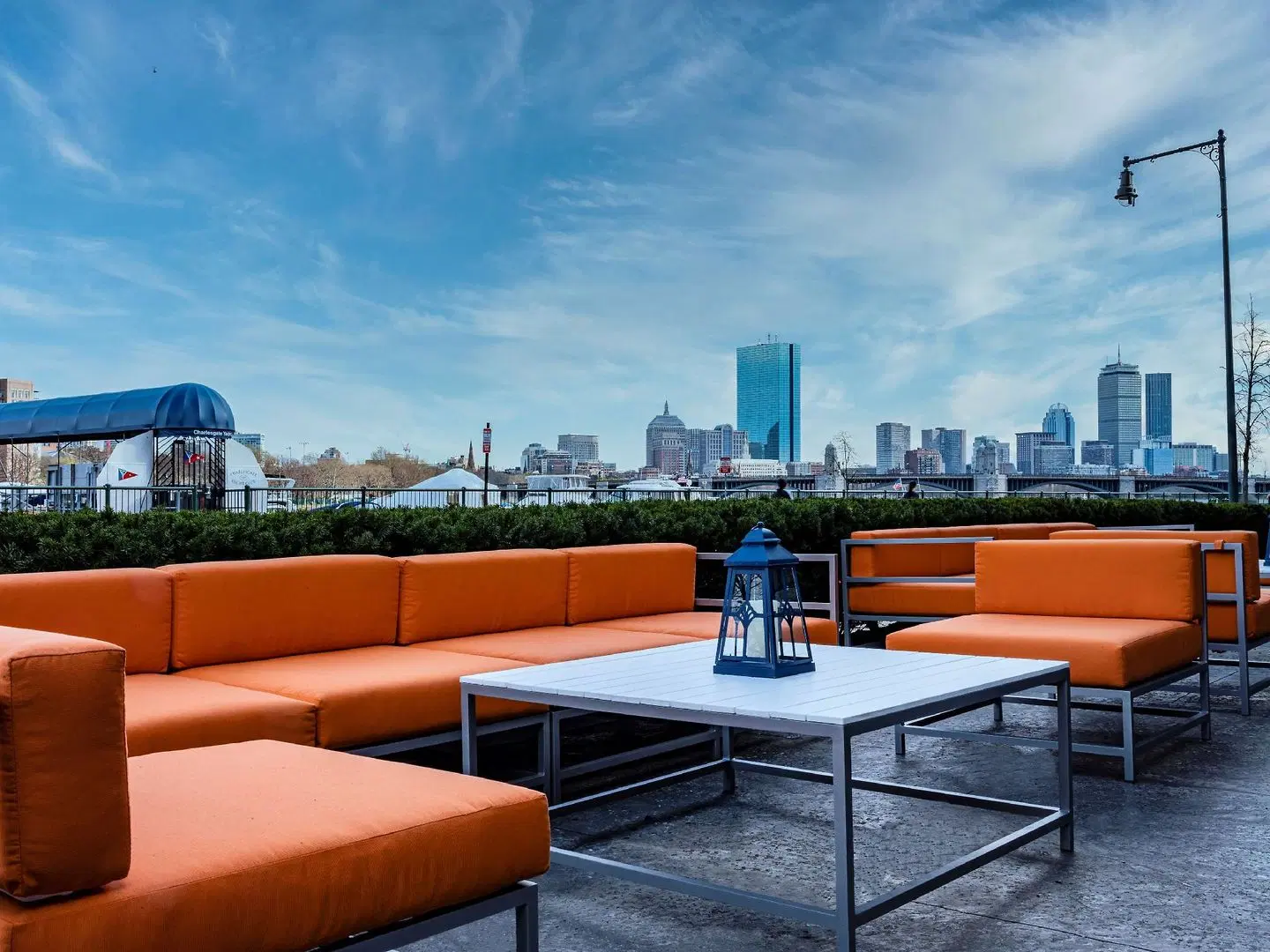 Royal Sonesta Boston Terrasse