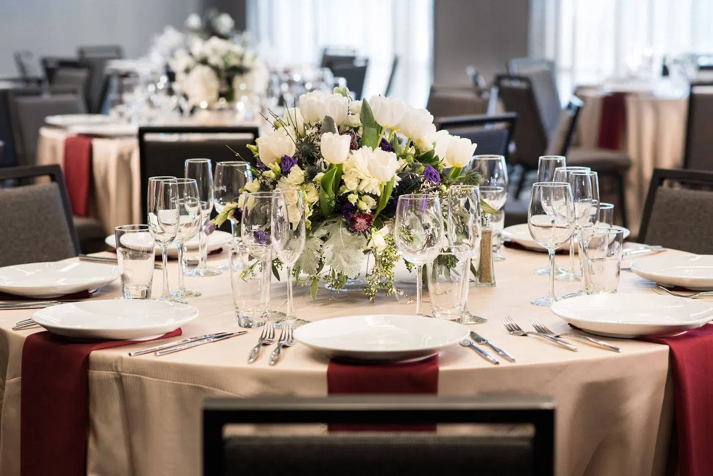 AC Hotel by Marriott Boston Cambridge Restaurant