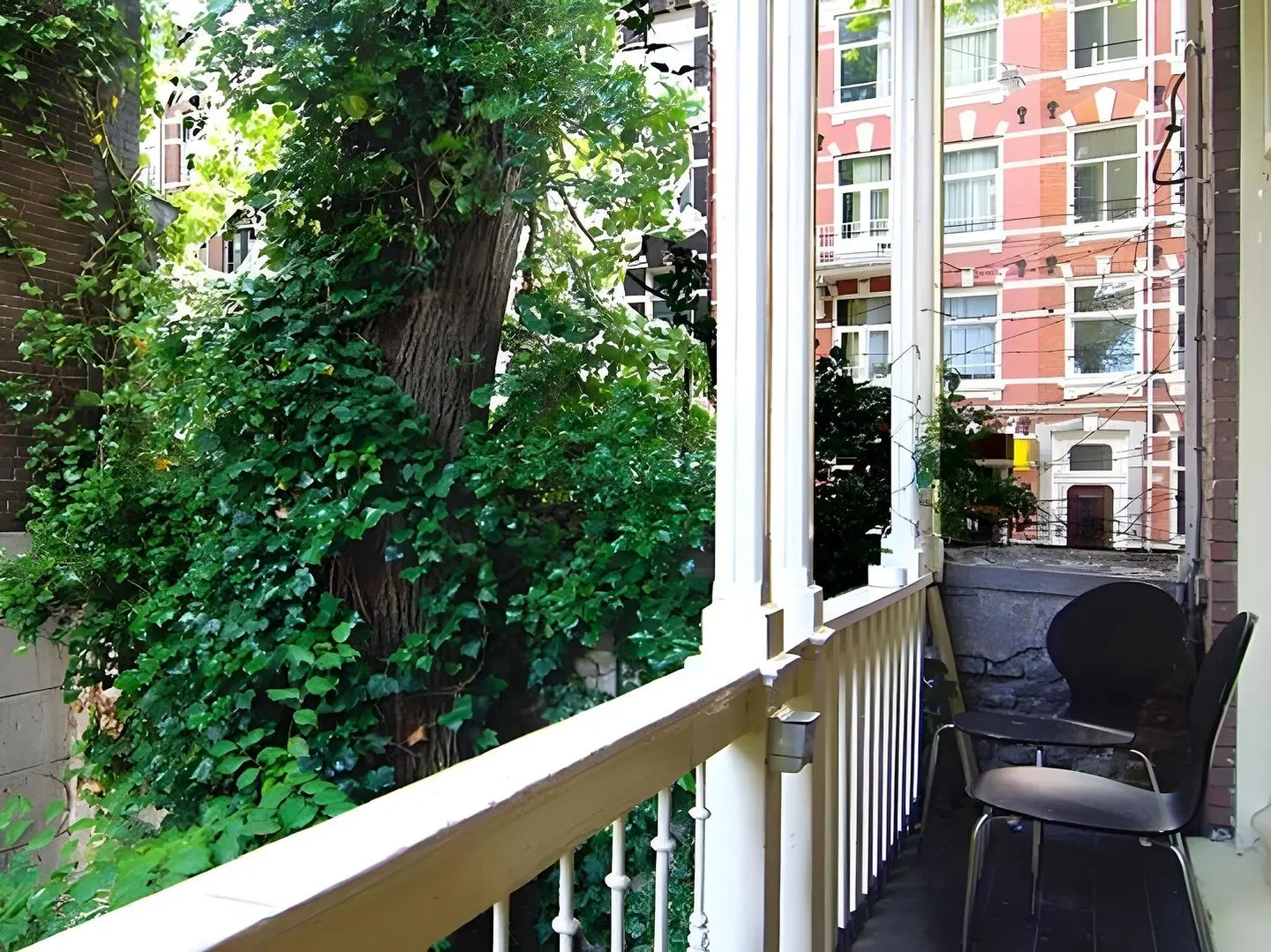 Hotel Leidsegracht EXTERIOR