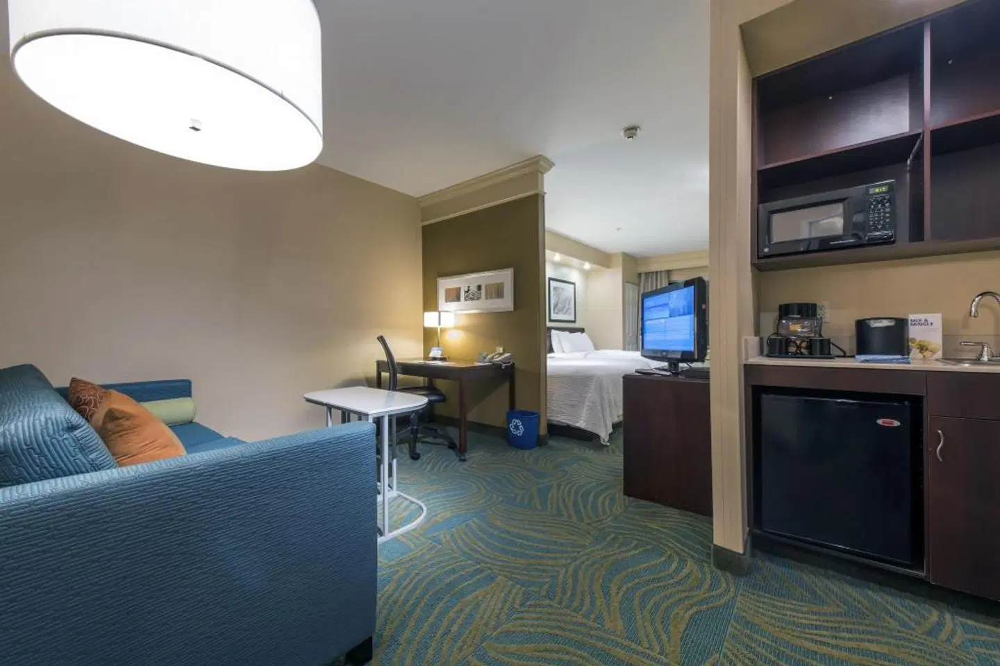 SpringHill Suites by Marriott Devens Common Center ROOM_EXAMPLE