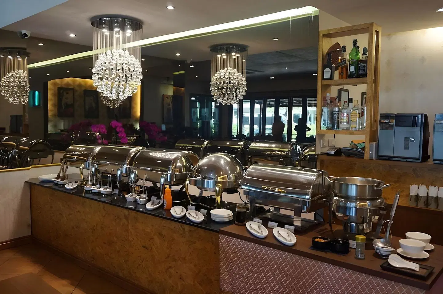 Le Patta Hotel Chiang Rai Restaurant
