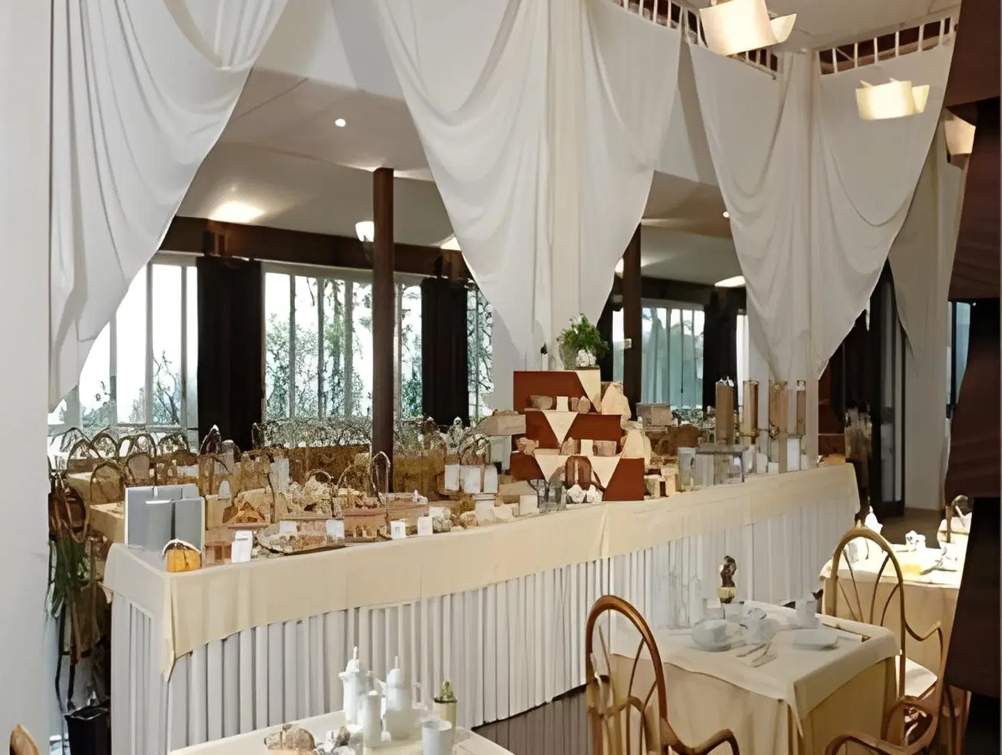 Grand Hotel Elba International Restaurant