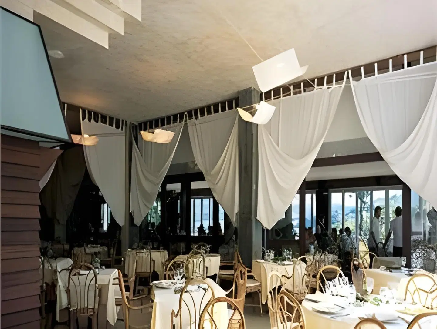 Grand Hotel Elba International Restaurant