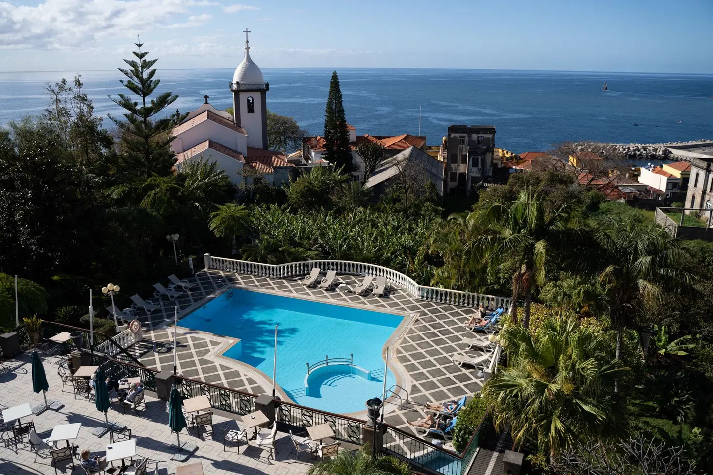 Quinta Bela São Tiago OUTDOOR_POOL