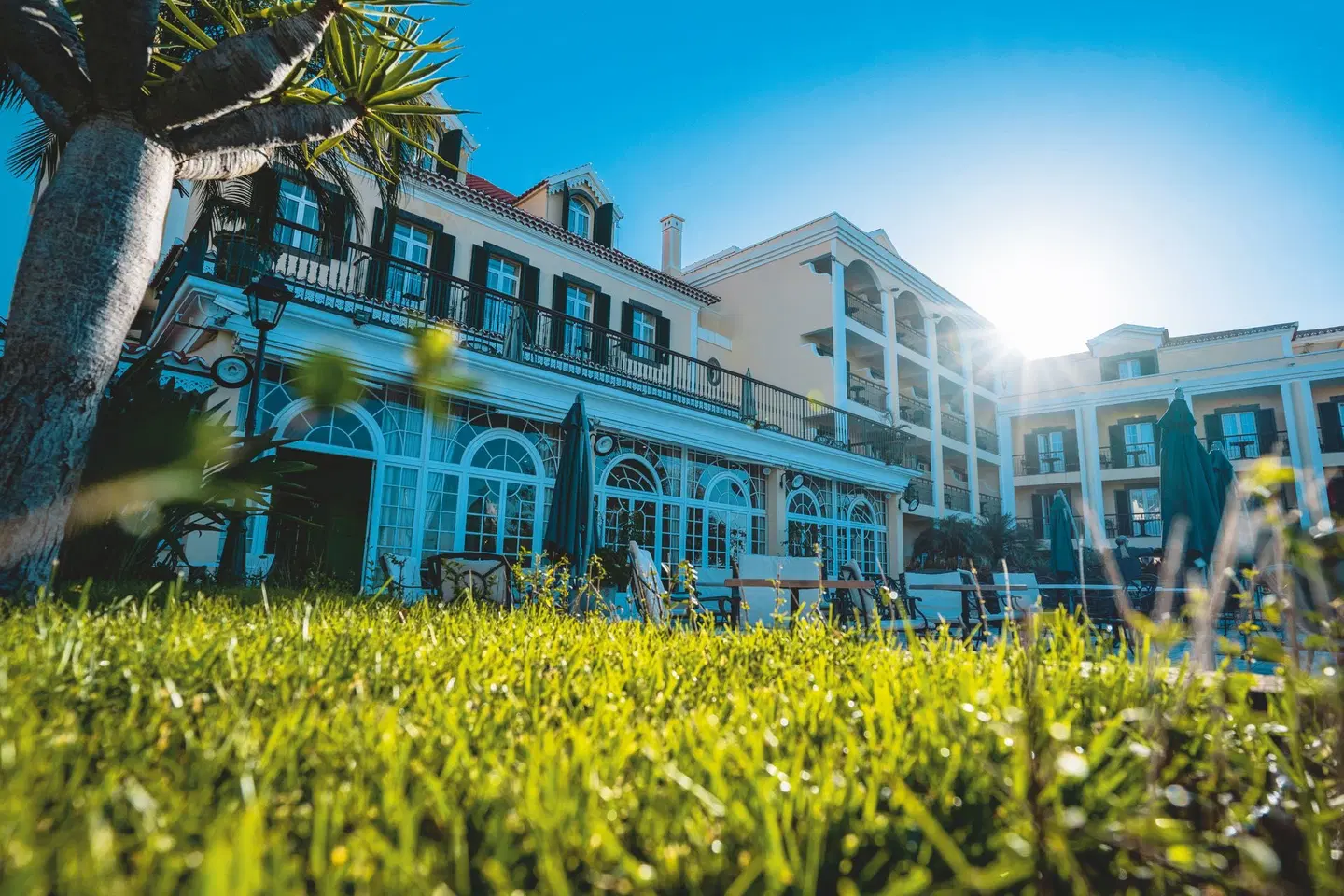 Quinta Bela São Tiago EXTERIOR