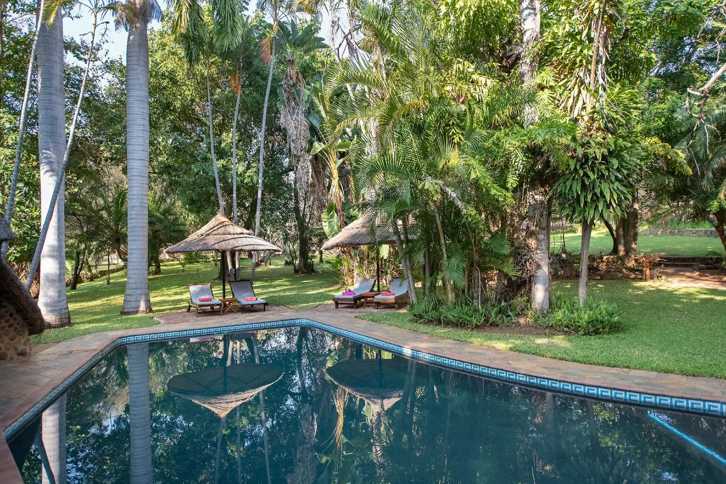 Blyde River Wilderness Lodge OUTDOOR_POOL