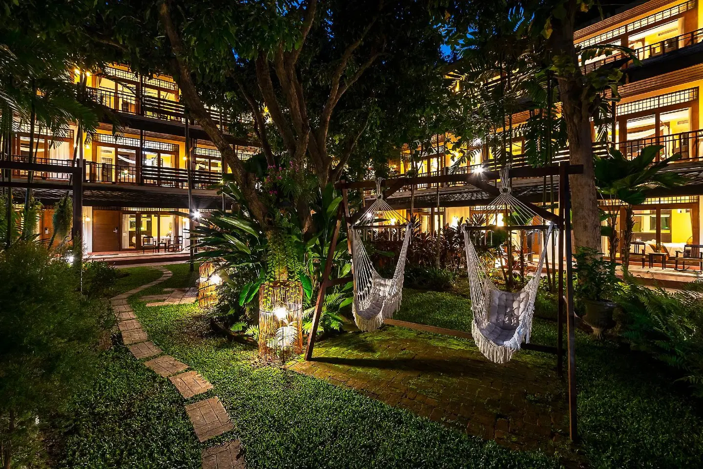 Ratchapruek Lanna Boutique Garten