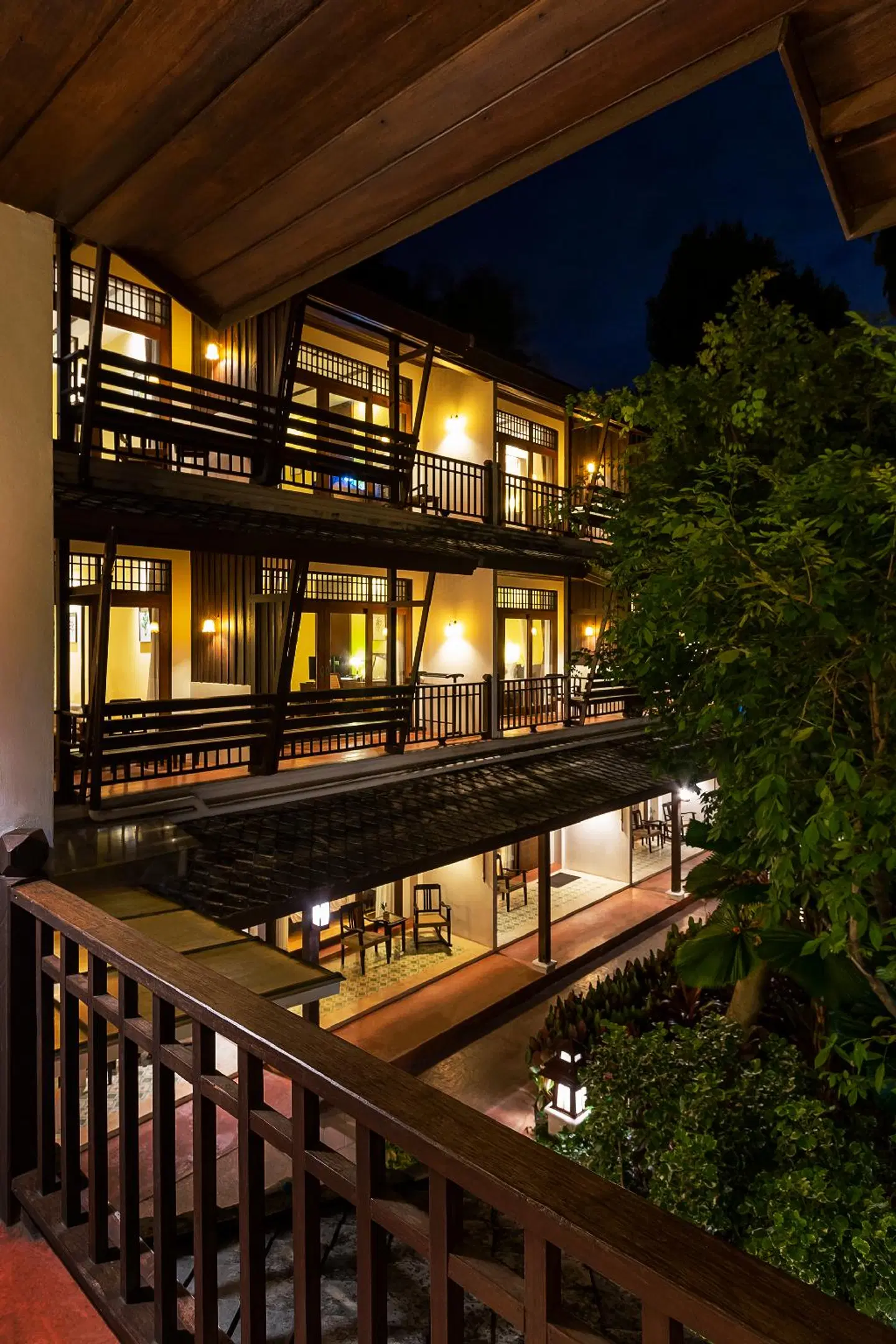 Ratchapruek Lanna Boutique EXTERIOR