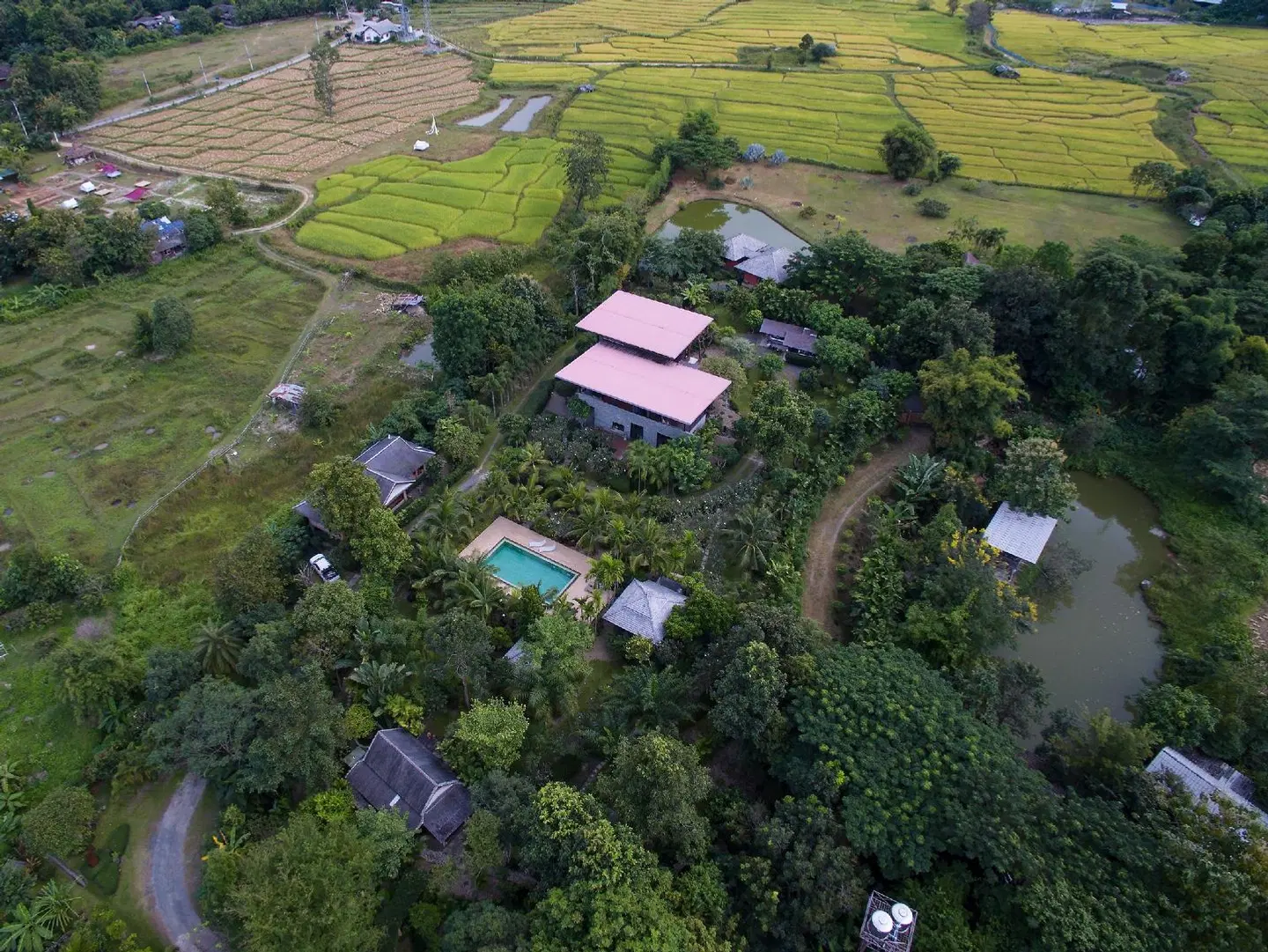 Mae Nai Garden Garten