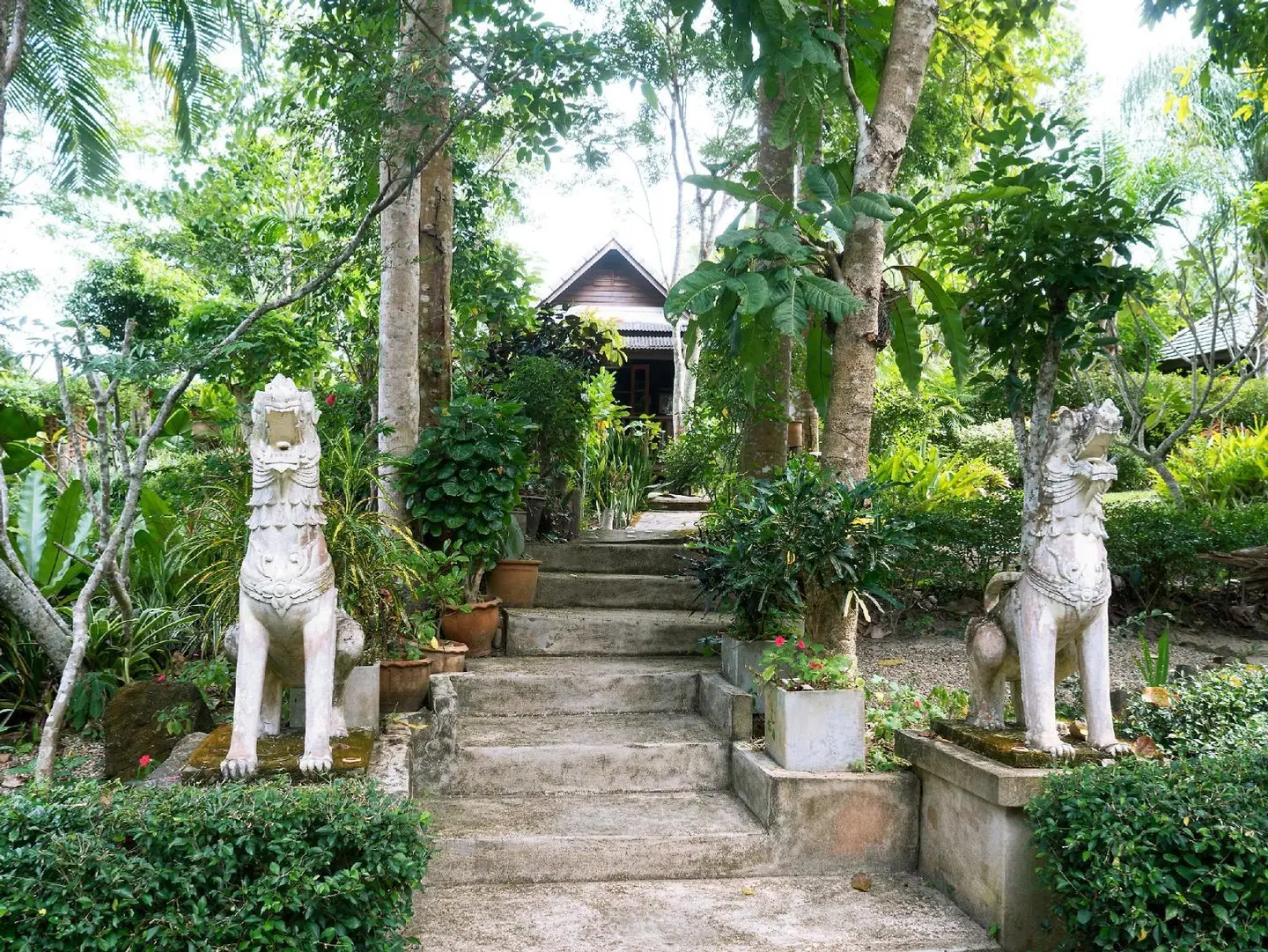Mae Nai Garden Garten