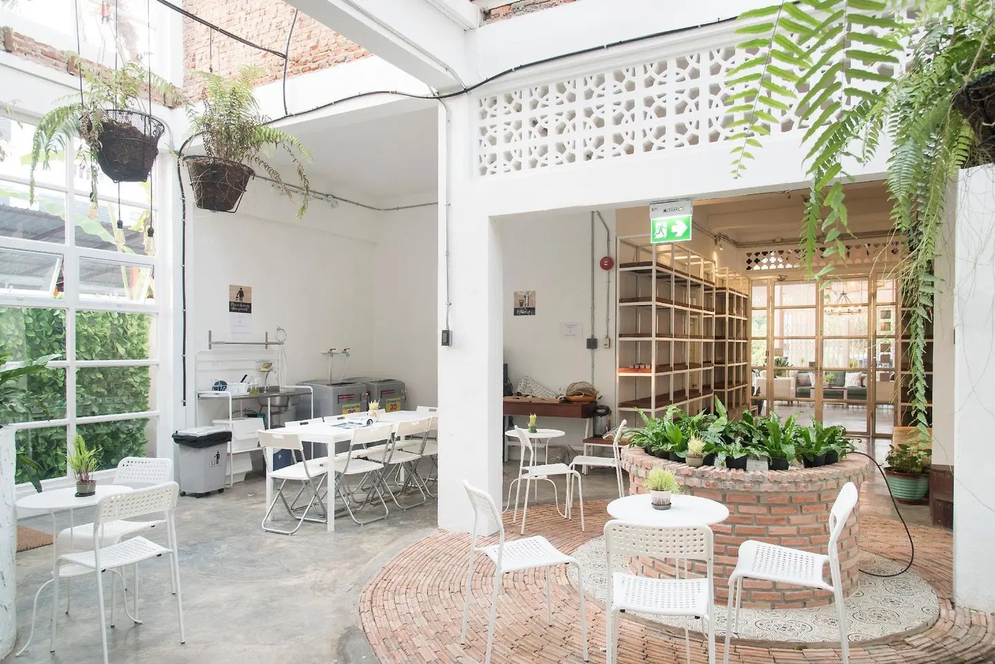 Memmoth Hostel In Lampang LOUNGE_LOBBY