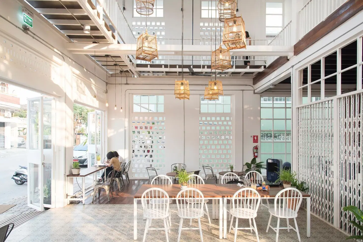 Memmoth Hostel In Lampang LOUNGE_LOBBY