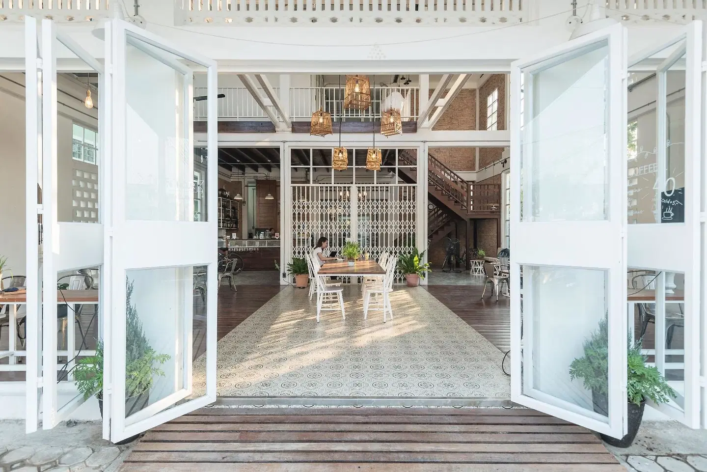 Memmoth Hostel In Lampang LOUNGE_LOBBY