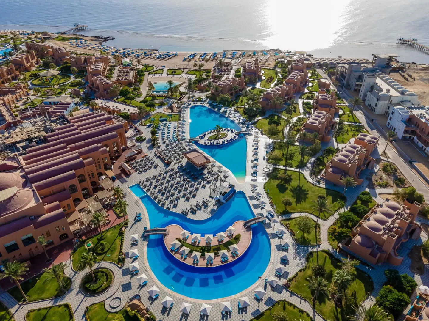 Akassia Swiss Resort EXTERIOR