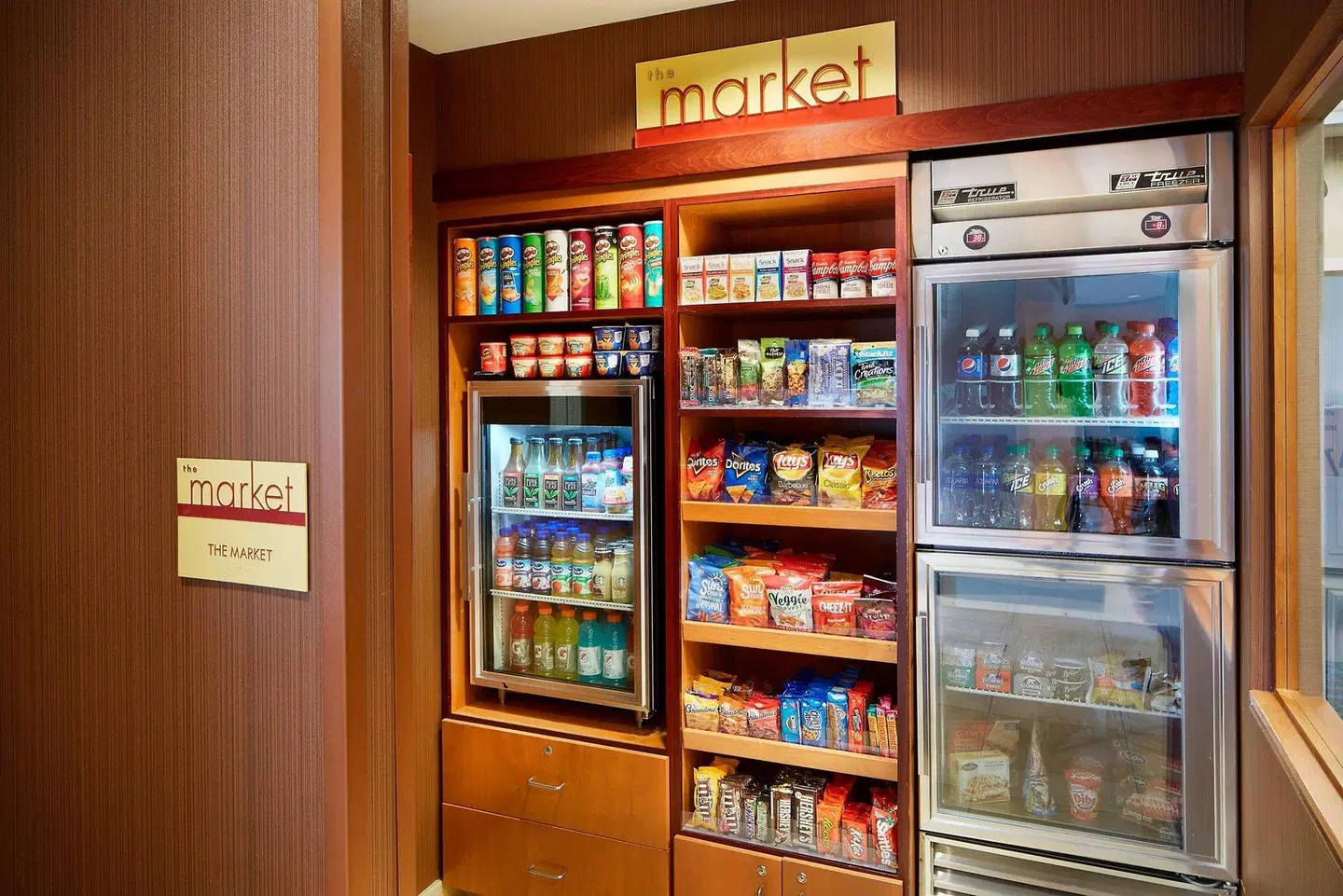 Fairfield Inn & Suites by Marriott Columbus Polaris Bar