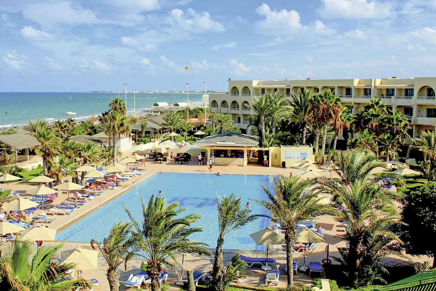 Vincci Dar Midoun OUTDOOR_POOL