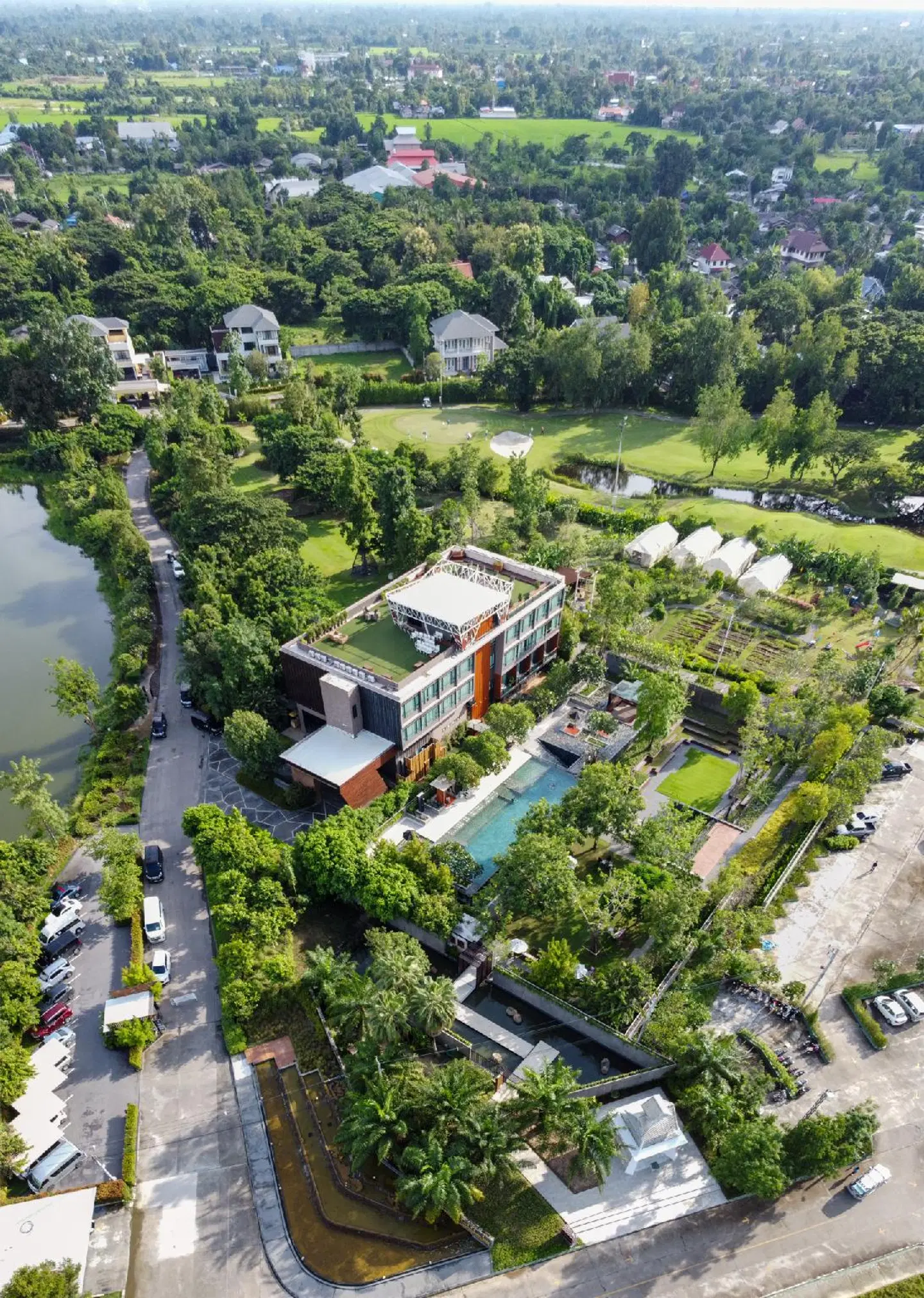 North Hill City Resort EXTERIOR