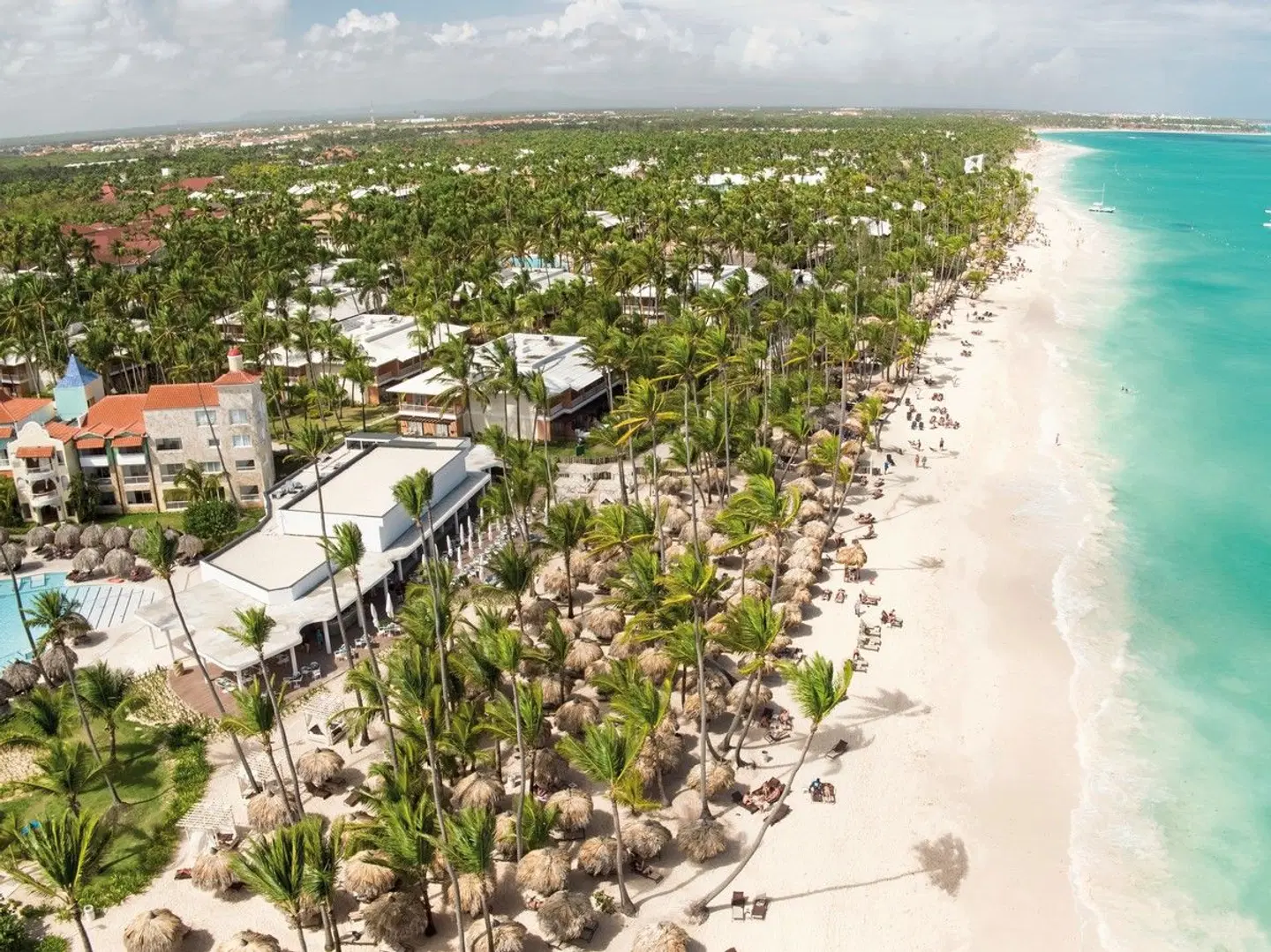 TRS Turquesa Hotel BEACH