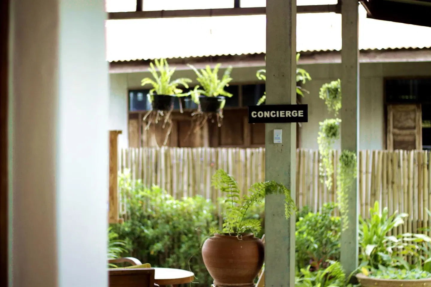 OldTown Boutique House Sukhothai LOUNGE_LOBBY