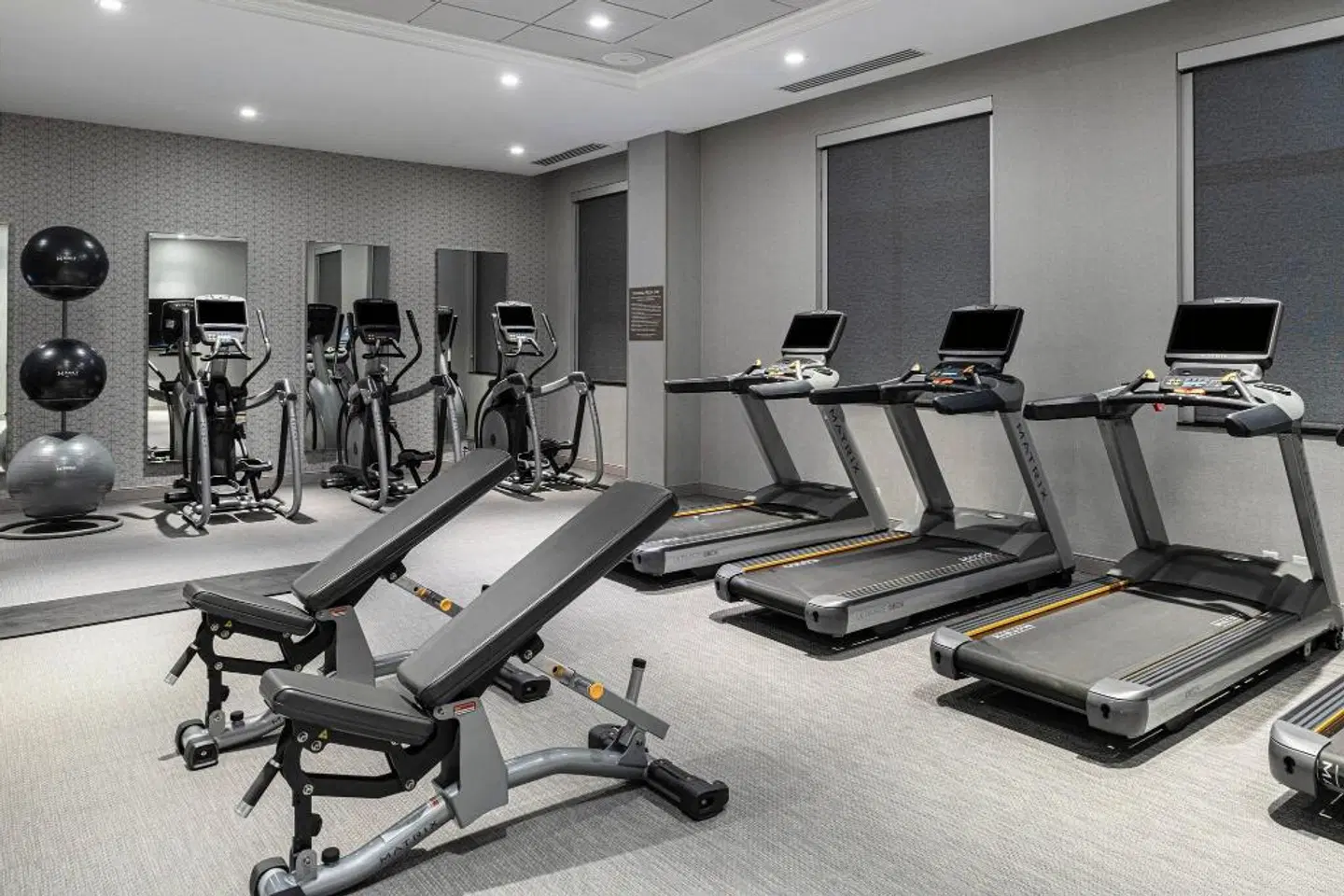 Fairfield Inn & Suites by Marriott Boston Logan Airport/Chelsea SPORTS_AND_LEISURE