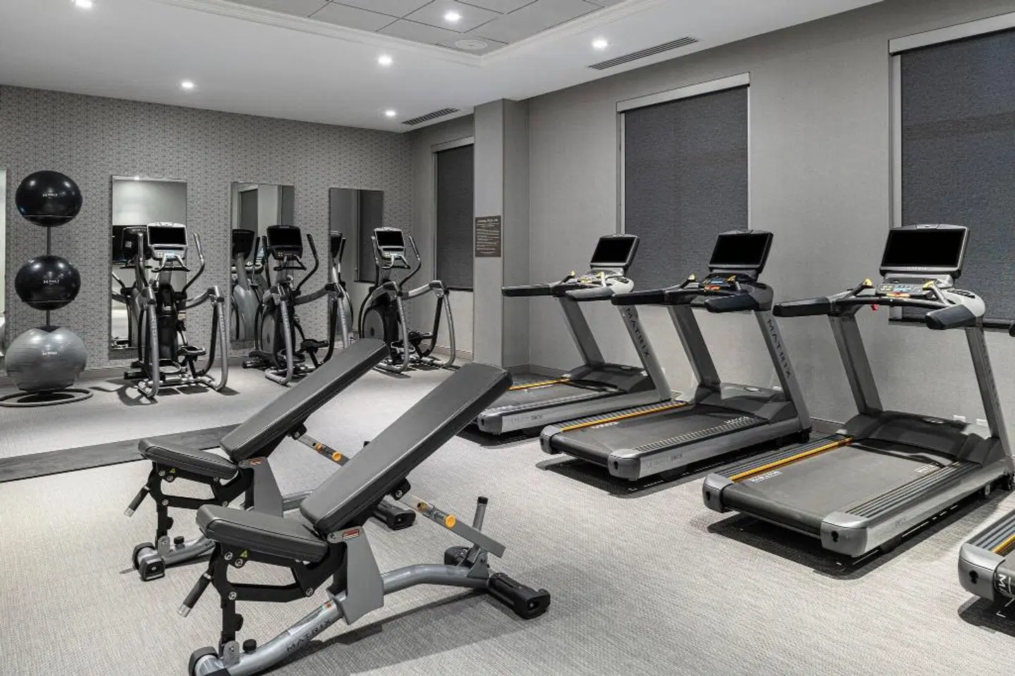 Fairfield Inn & Suites by Marriott Boston Logan Airport/Chelsea SPORTS_AND_LEISURE