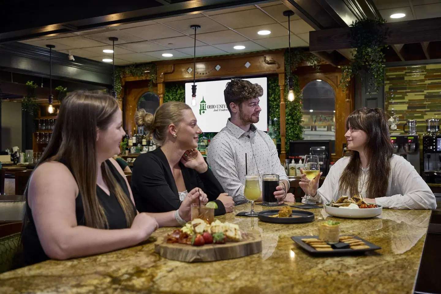 The Ohio University Inn HEALTH_BEAUTY