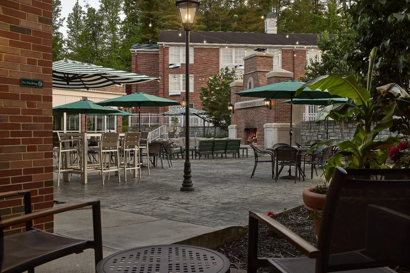 The Ohio University Inn Bar