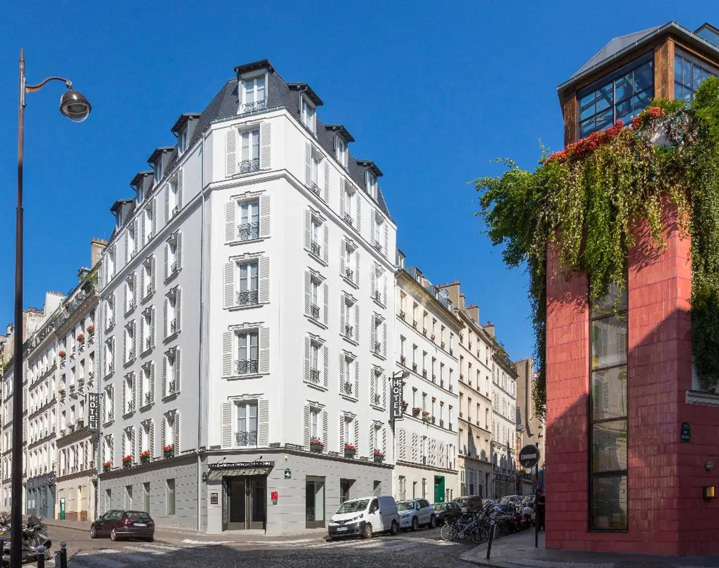 Libertel Montmartre Duperré EXTERIOR