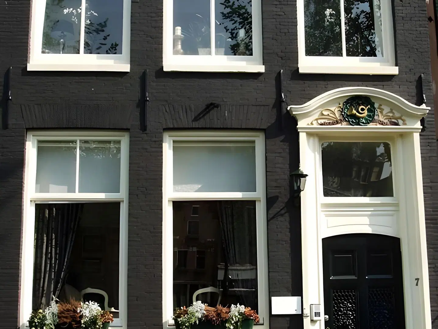 The Posthoorn Amsterdam EXTERIOR