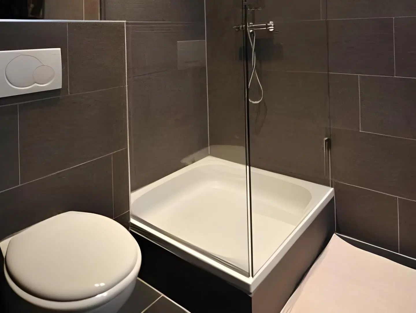 The Posthoorn Amsterdam Badezimmer