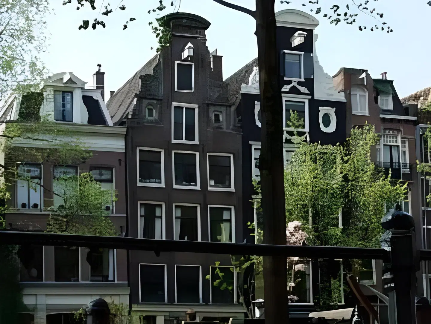 The Posthoorn Amsterdam EXTERIOR