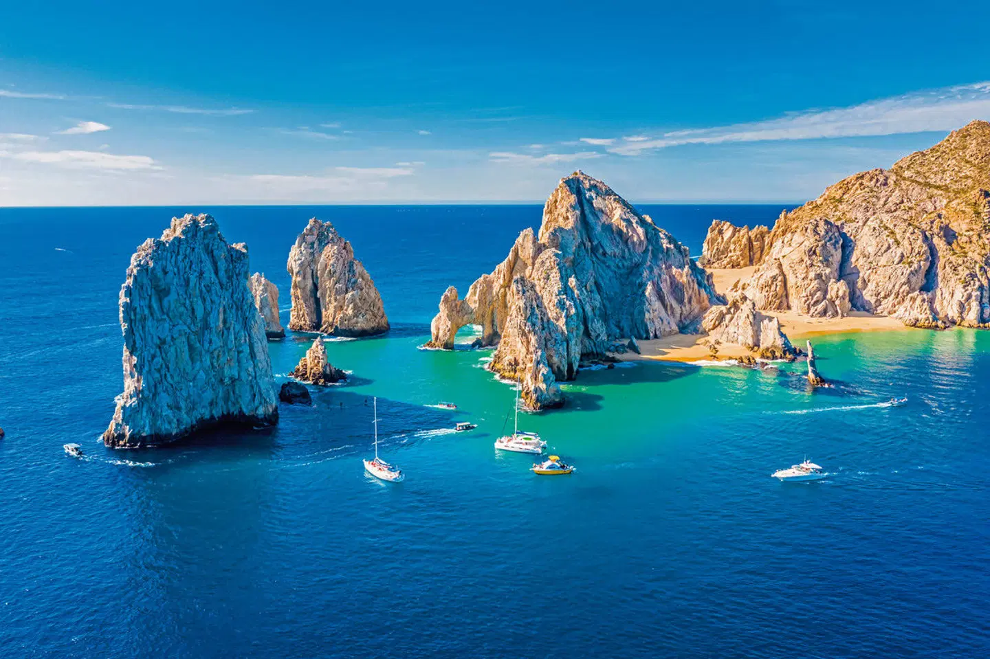 Mietwagenreise Baja California LANDSCAPE