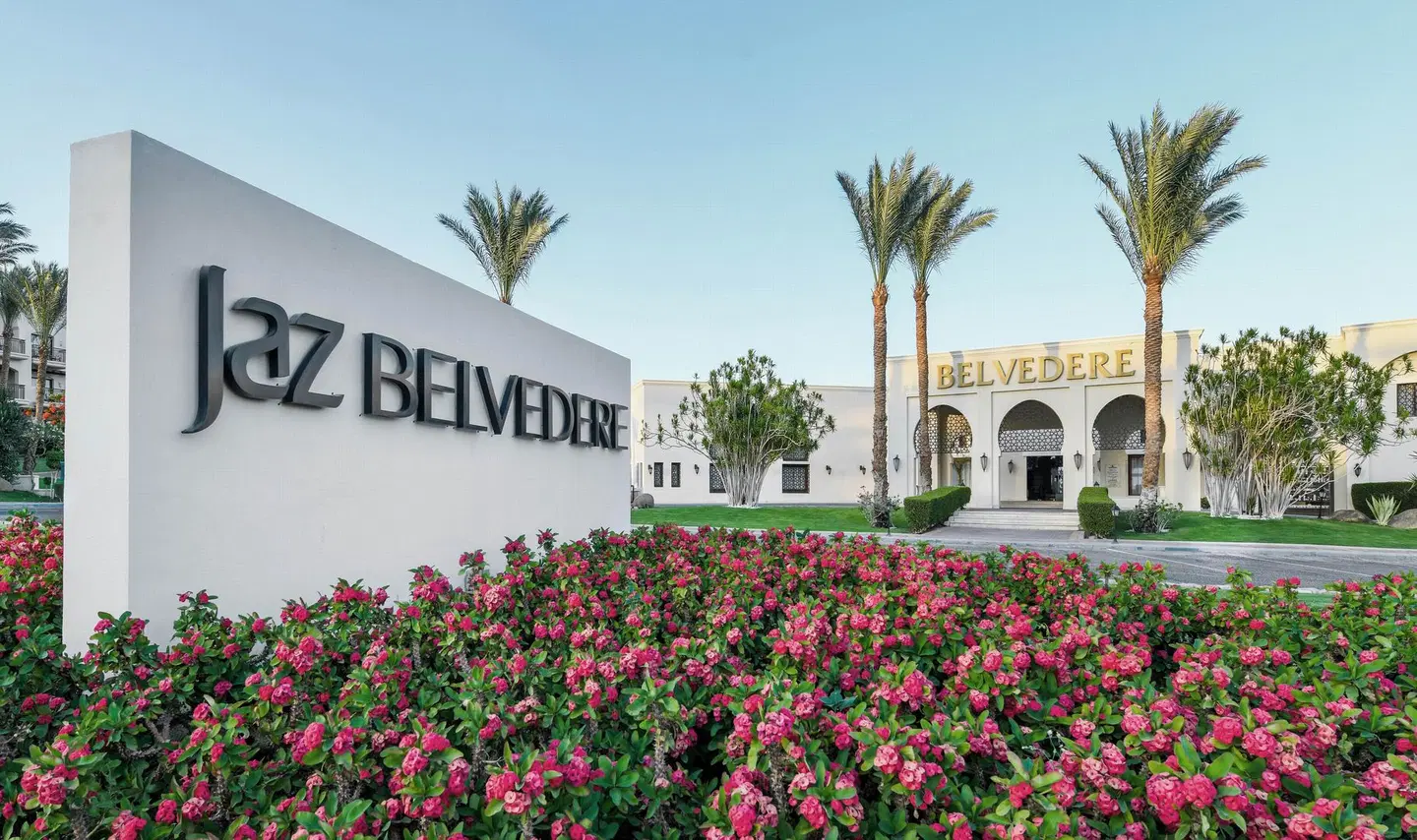 JAZ Belvedere EXTERIOR