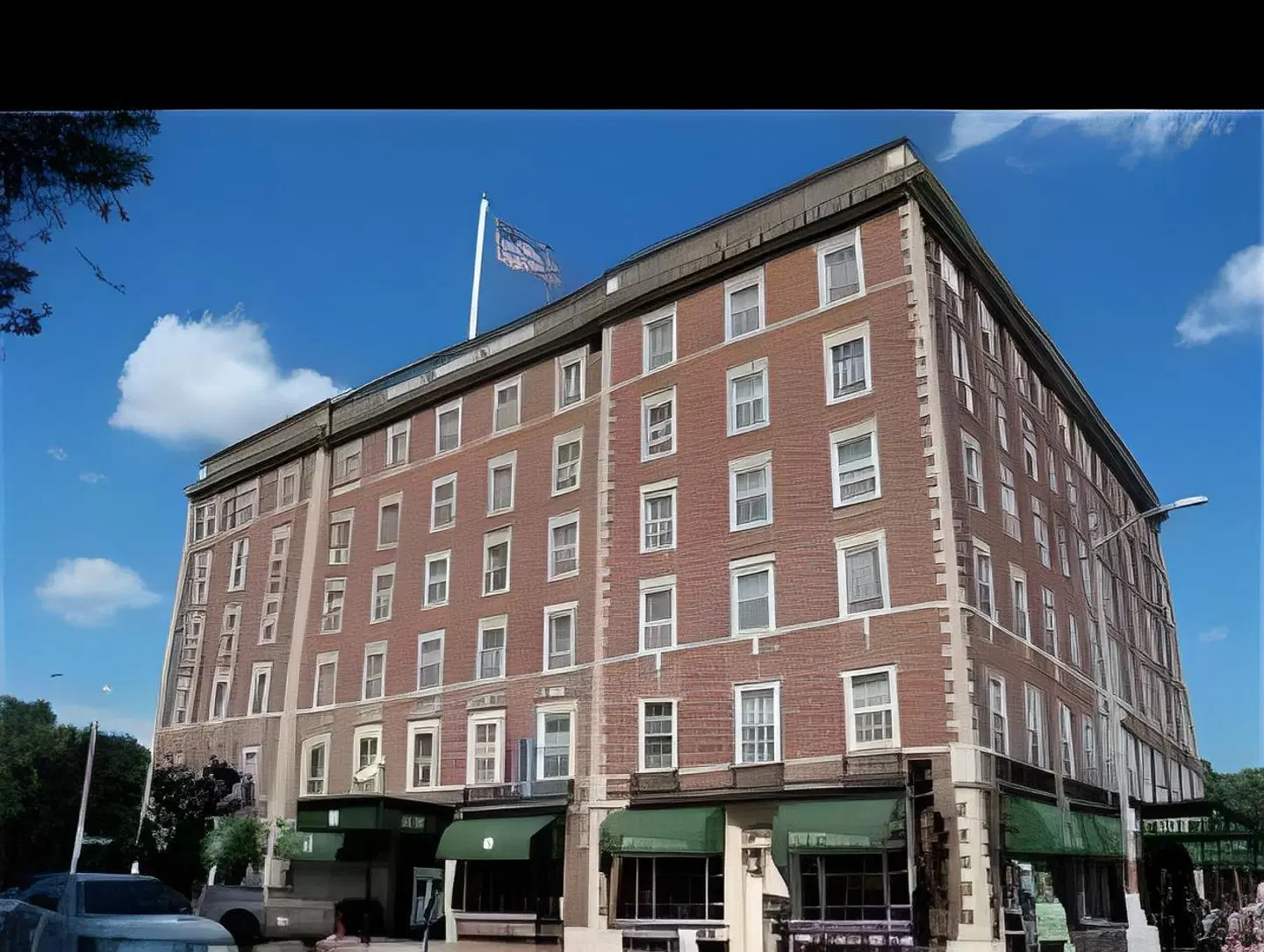 Hawthorne EXTERIOR