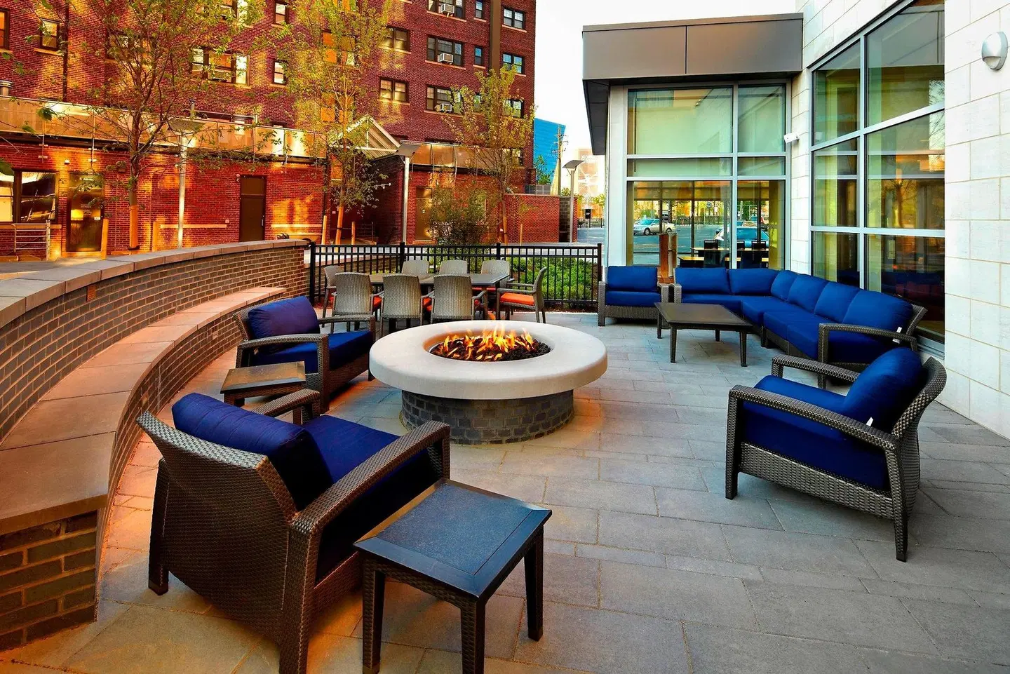 Courtyard by Marriott Cleveland University Circle LOUNGE_LOBBY