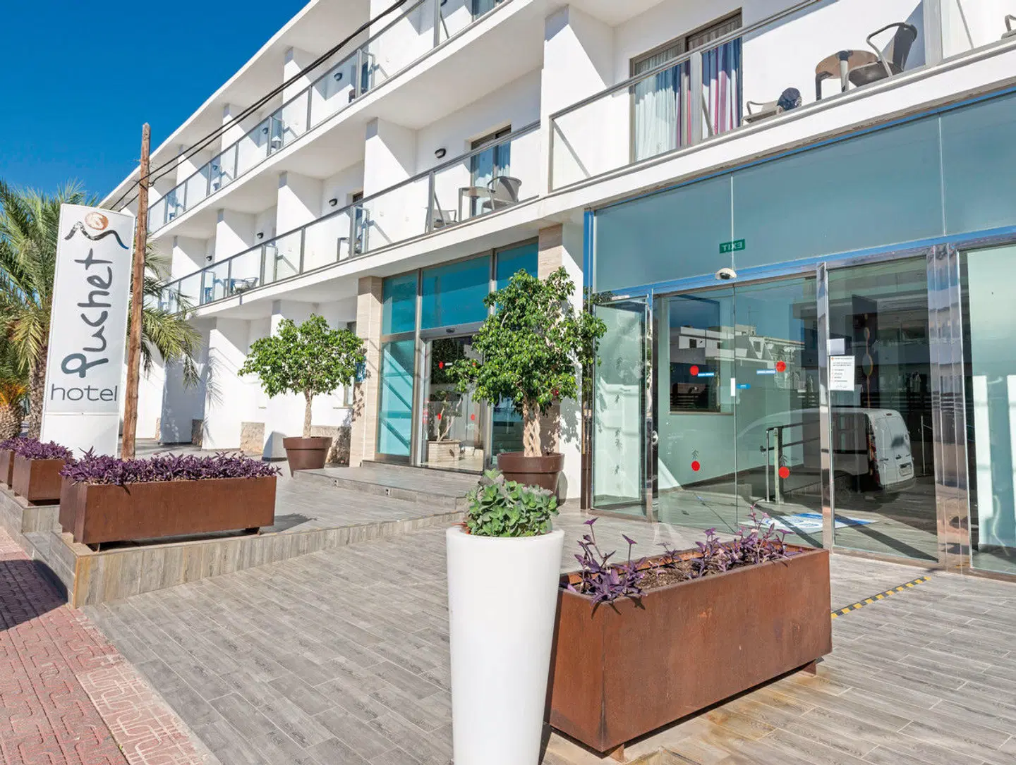 Puchet Terrasse