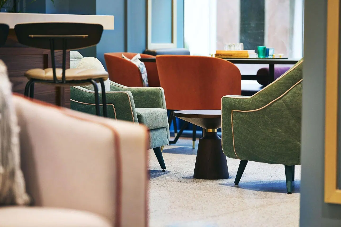 Kinley, Cincinnati Downtown, a Tribute Portfolio Hotel LOUNGE_LOBBY
