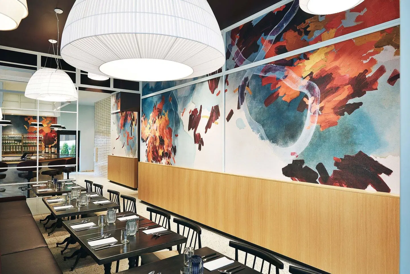 Kinley, Cincinnati Downtown, a Tribute Portfolio Hotel Restaurant