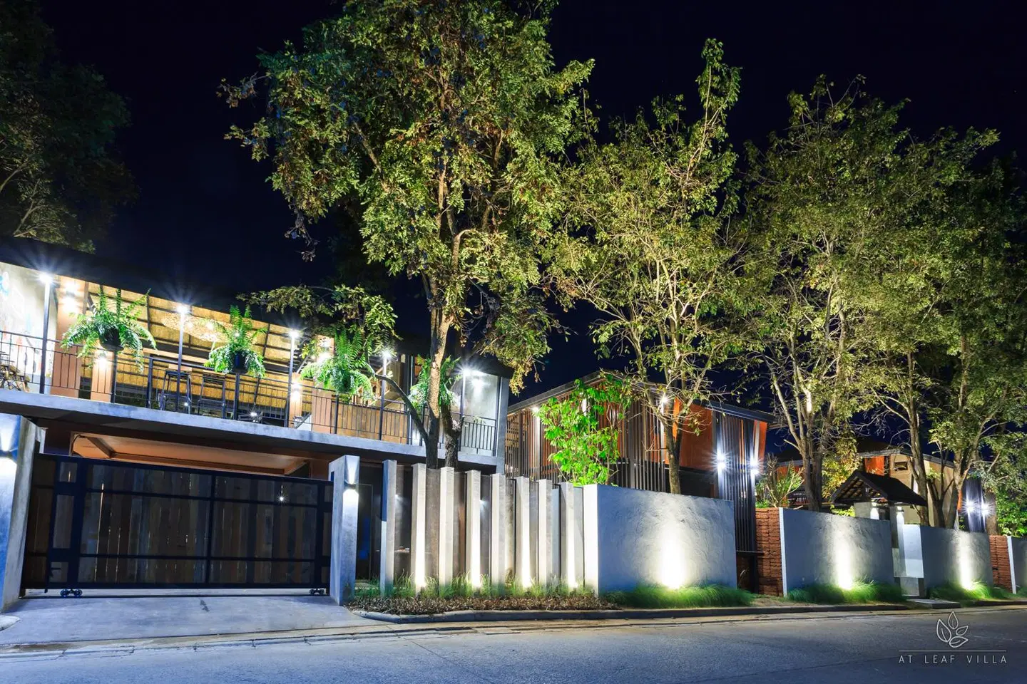 At Leaf Villa EXTERIOR