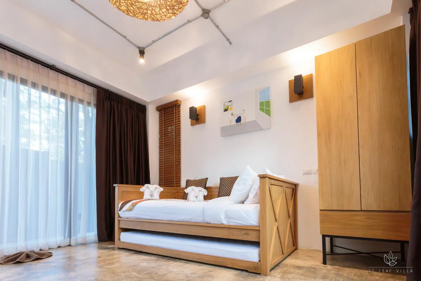 At Leaf Villa ROOM_EXAMPLE