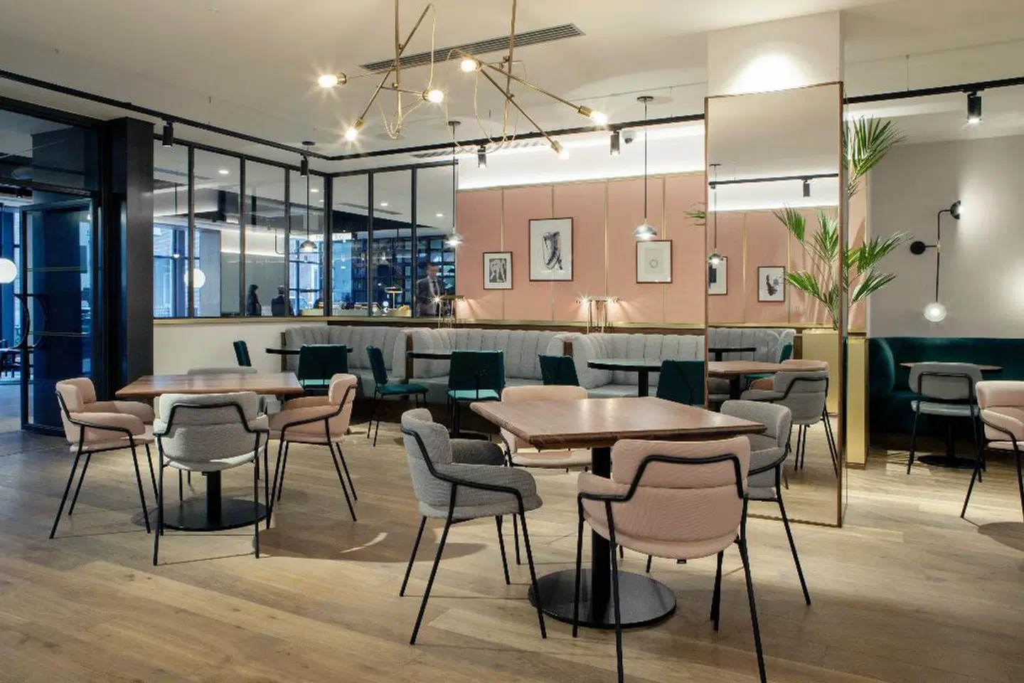 The Alex Hotel Bar