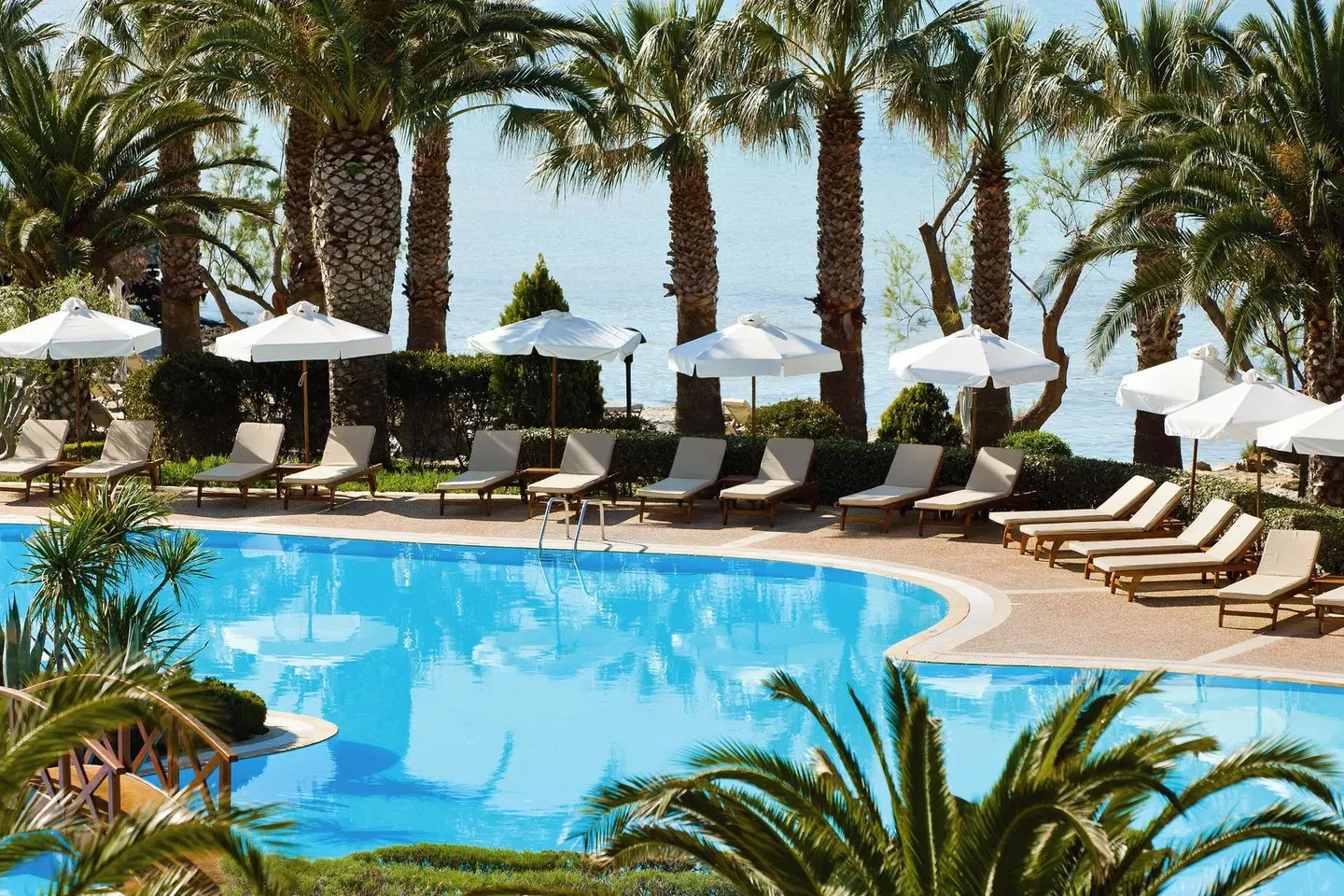 Sani Beach OUTDOOR_POOL