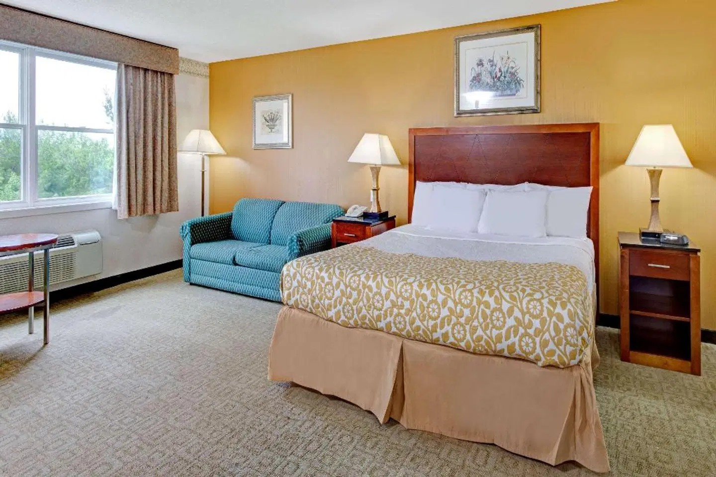 Days Hotel & Conference Center Methuen ROOM_EXAMPLE