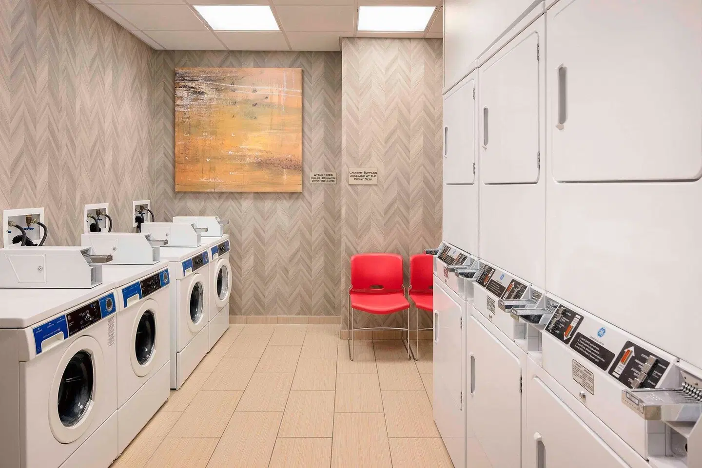 SpringHill Suites by Marriott Indianapolis Downtown Badezimmer