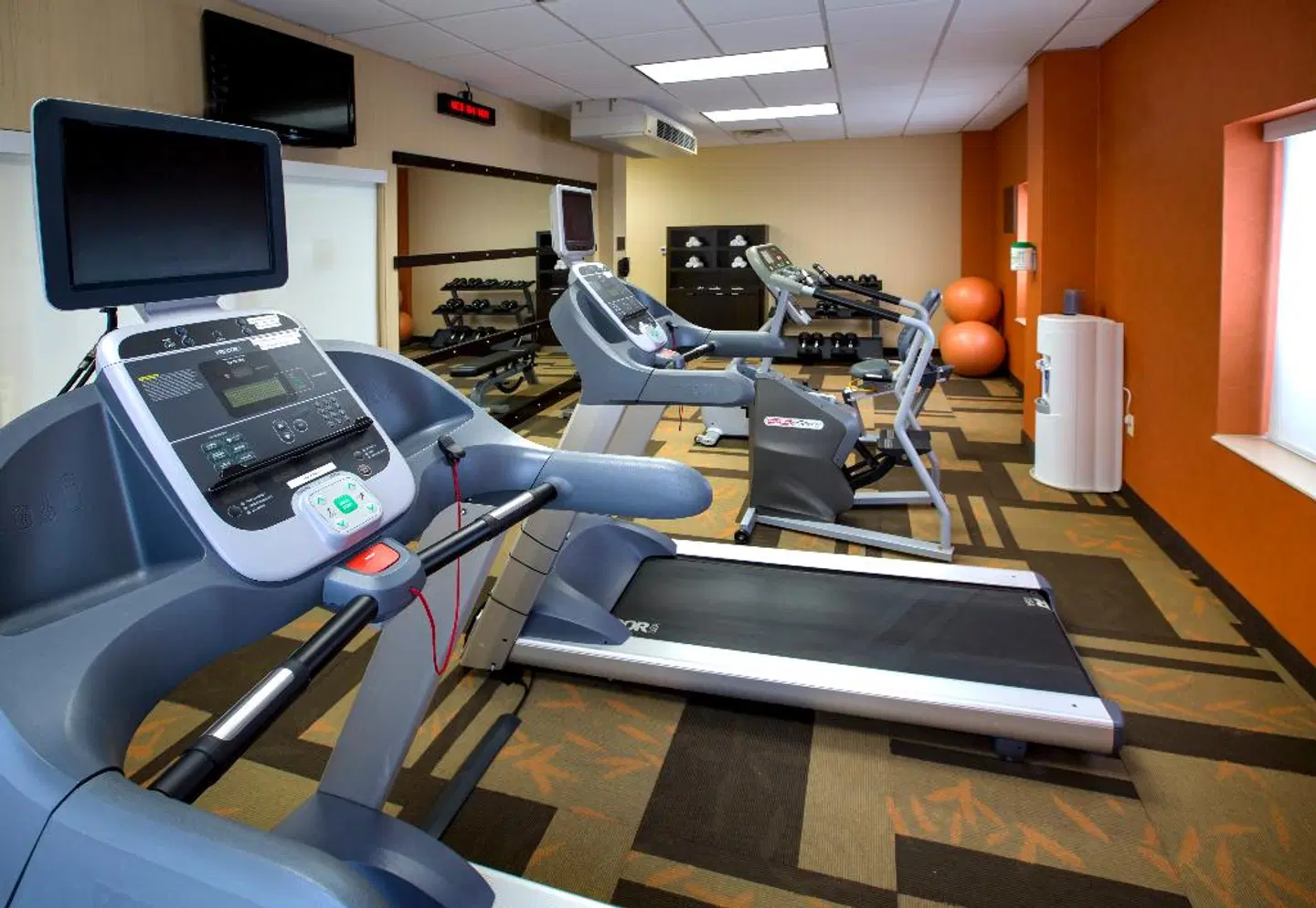 Courtyard by Marriott Boston-South Boston SPORTS_AND_LEISURE