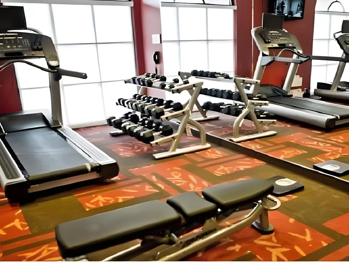 Courtyard by Marriott Springfield Downtown SPORTS_AND_LEISURE