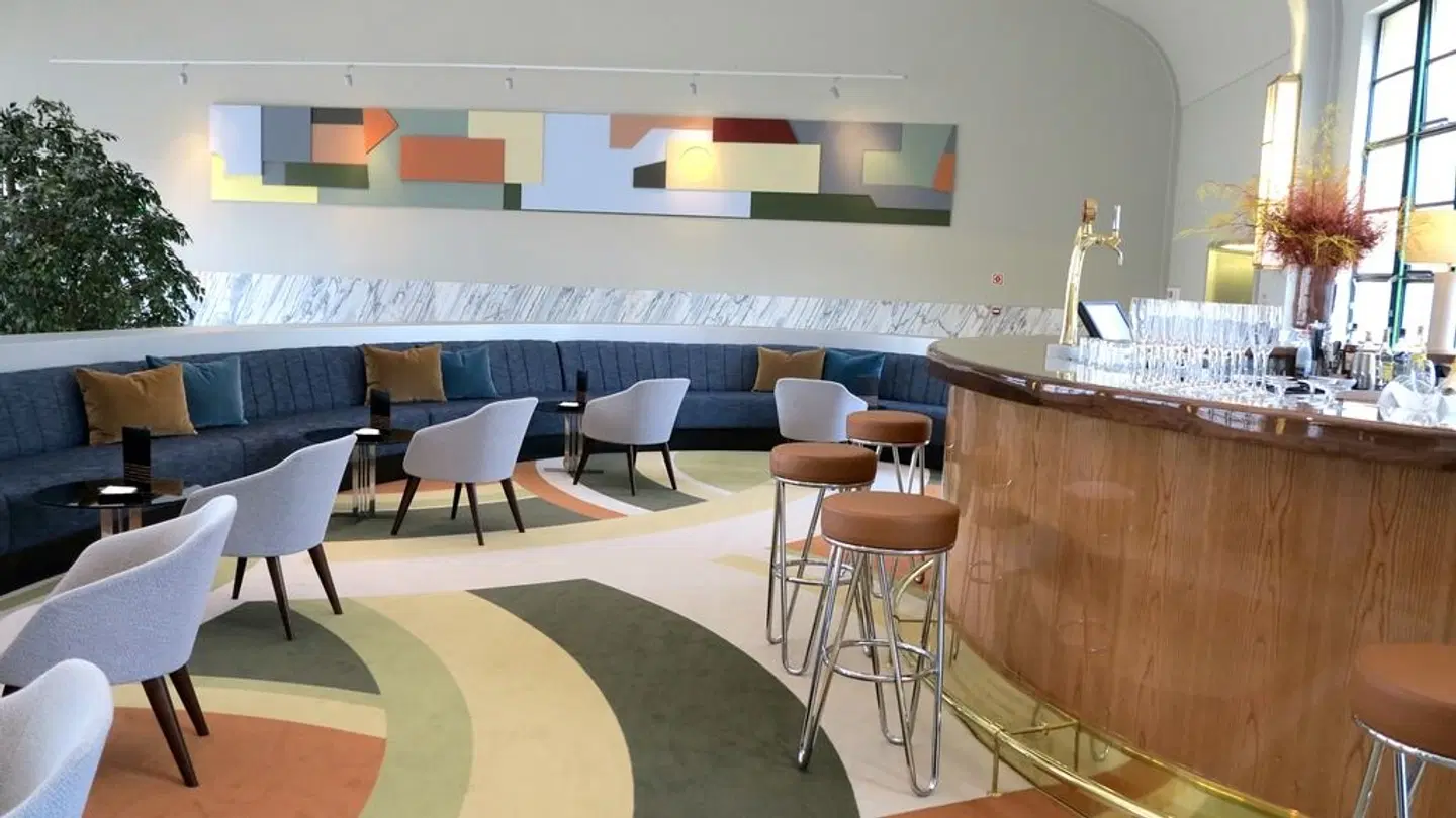 Vincci Porto Bar