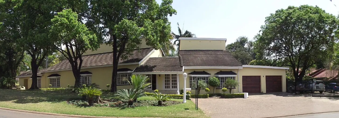 La Barune Guest House EXTERIOR