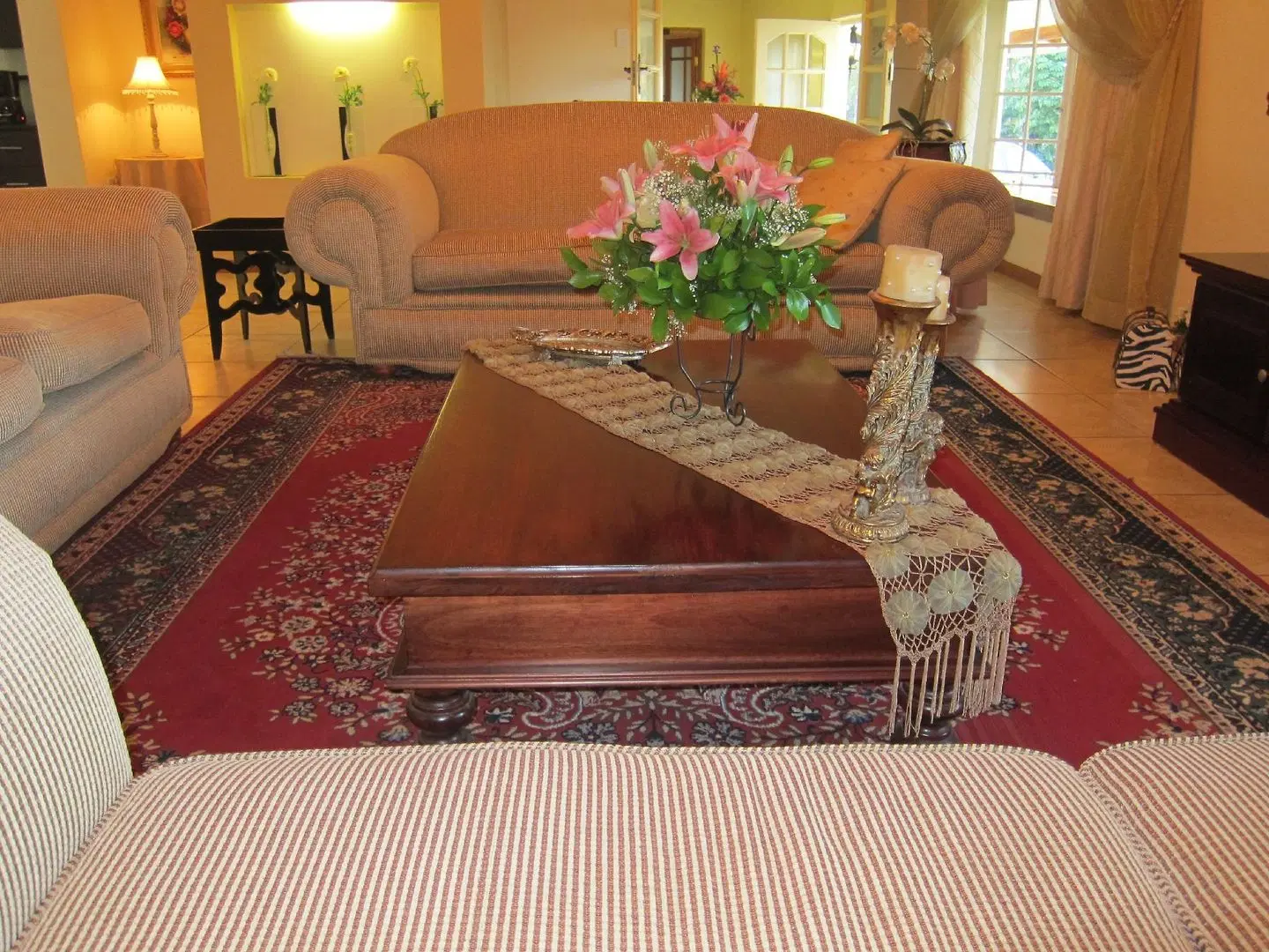 La Barune Guest House ROOM_EXAMPLE